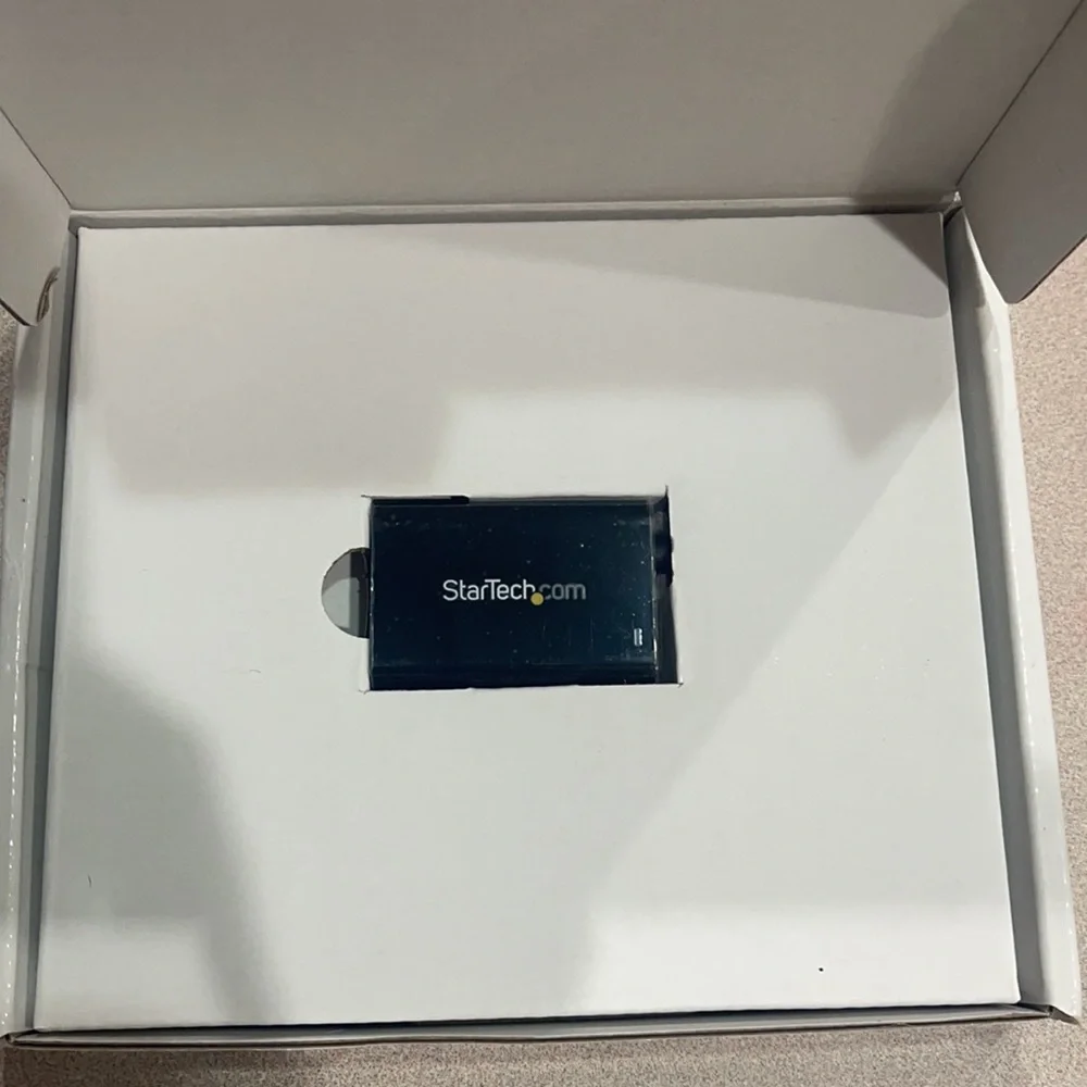 StarTech USB-C to VGA adapter